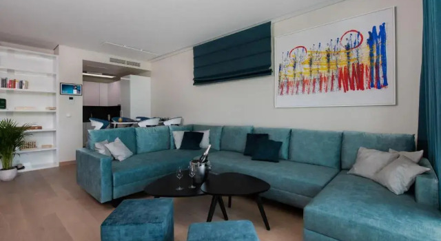 Апартаменты Дуплекс Park Hill Residences