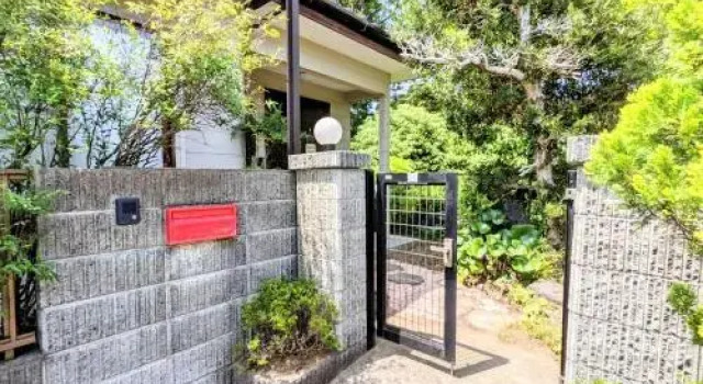 Asuka's House 九十九里白子, Book Hotel Hoteller i Shirako med parkering, Parkering