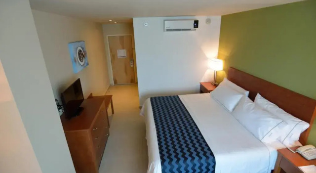 Номер Standard с видом на море Holiday Inn Express Cabo San Lucas by IHG