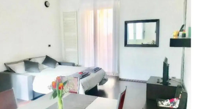Cozy studio apartment - Borgo Campidoglio