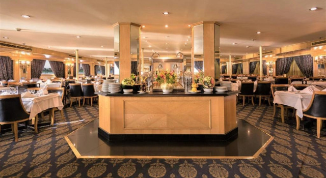 M/s Renaissance Luxor-luxor 7 Nights Cruise