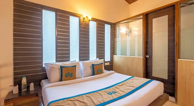 Люкс Superior Meghavan Resort By DLS Hotels