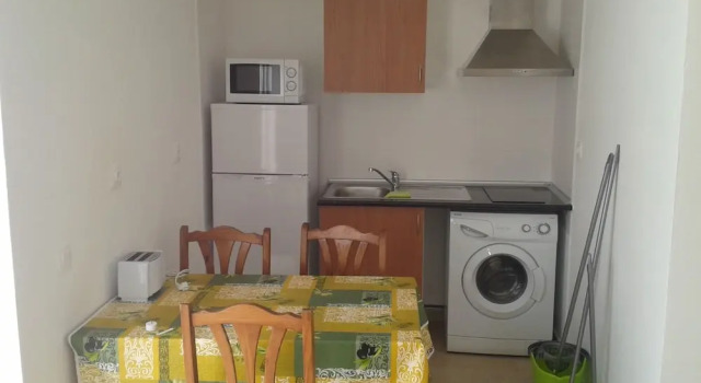 Семейные апартаменты c 1 комнатой с красивым видом из окна Casa Almeida