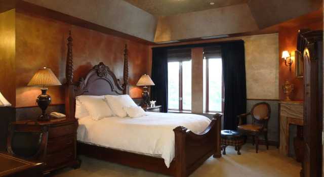 Oheka Castle Hotel & Estate, Забронировать Отель Хантингтон Остров Long Island