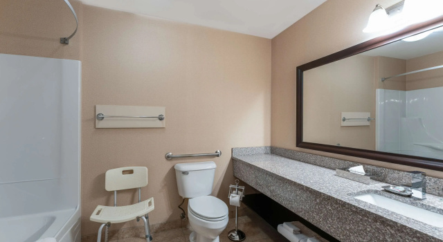 Двухместный номер Standard Prestige Cranbrook Hotel, BW Premier Collection