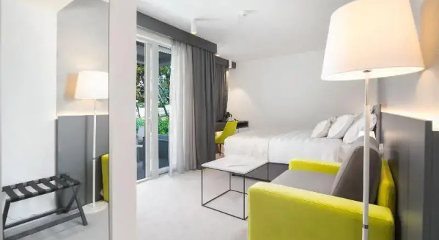 Номер Deluxe Boutique Hotel Mirjam