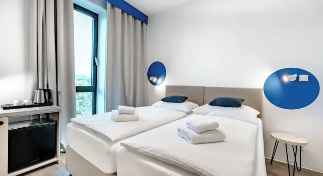 Двухместный номер Luxury Hotel Active Stadium