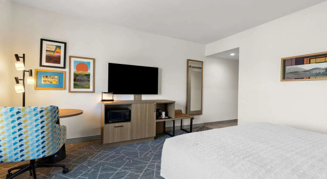 Двухместный номер Standard Hampton Inn & Suites Corona, Ca