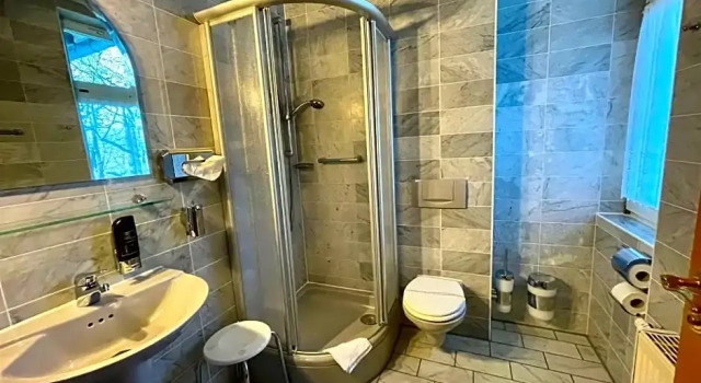 Номер Classic Parkhotel Waldschlösschen