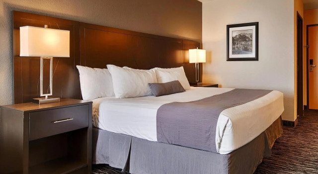 Номер Standard Best Western Santa Fe