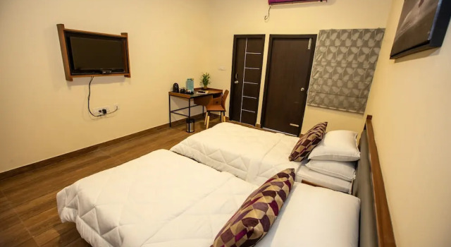 Номер Standard Purple Cloud Urban Bangalore
