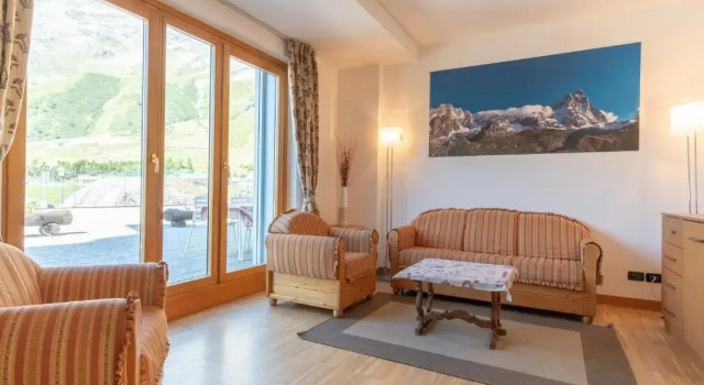 Апартаменты Monte Cervino Apartment As21