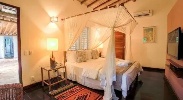 Люкс Standard Hotel e Resort Villas de Trancoso