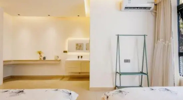 Люкс Comfort Zhuyun Shanshui Hostel