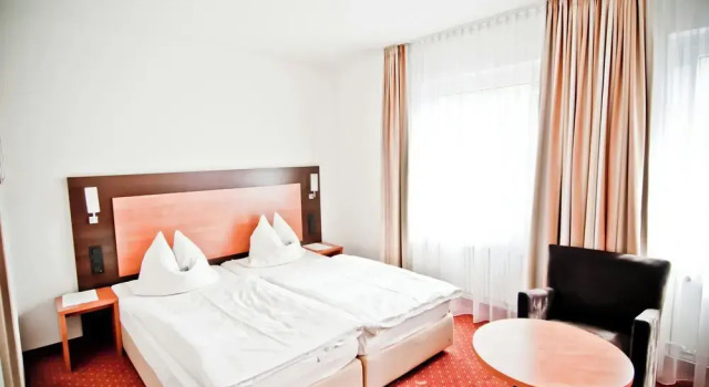 Habitación Estándar ParkHotel Fulda