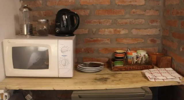 Номер Standard Cabañas Malka
