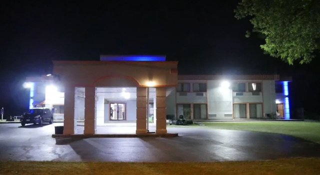 Motel Sun Inn, 预订 汽车旅馆 曼德林 芝加哥都市区