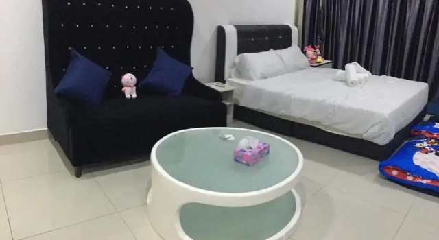 Palazio Superior Homestay, Varaa Hotelli Hotellit Johor pysäköinnillä, Pysäköinti
