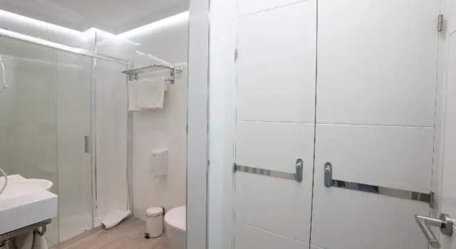 Номер Standard Apartamentos Abril