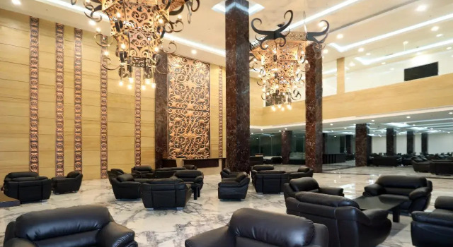 M Bahalap Hotel Palangka Raya, Buchen Sie Hotel Palangka Raya Kalimantan Tengah