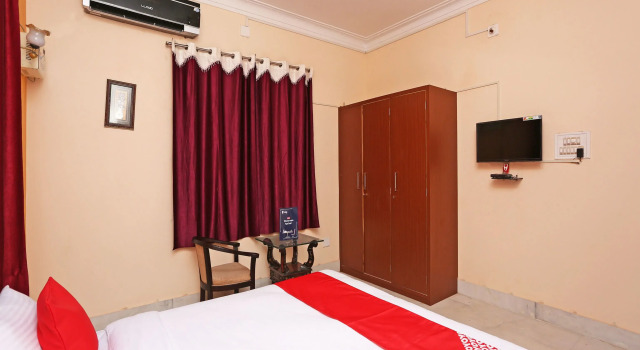 OYO 10510 Nayapalli, Buchen Sie Hotel Hotels in Bhubaneshwar mit Frühstück, Frühstück