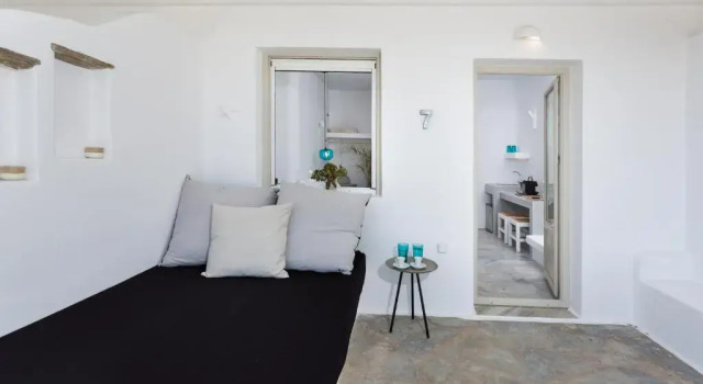Люкс Standard Aspries Suites