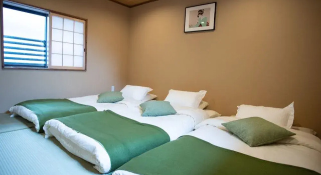 Tsuru Inn-Honda