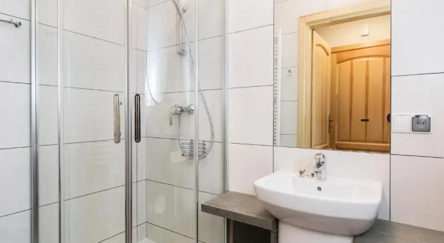 Апартаменты Apartament w Góralskim Domu