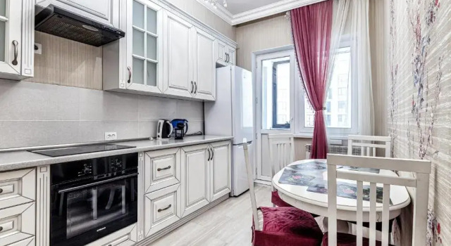Апартаменты Raisson Ahotel F107