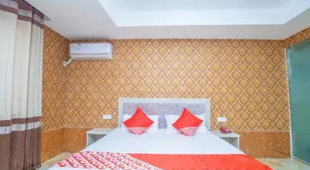 Люкс Deluxe Shangqiu Mijia Express Hotel