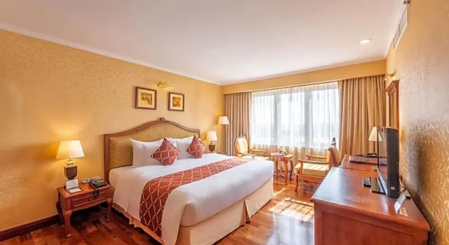 Двухместный номер Grand Executive Hotel Grand Saigon