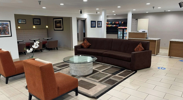 SureStay Plus Hotel by Best Western Durham Medical Center