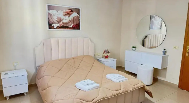 Apartament Shkodra Apartment