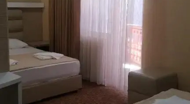 Номер Standard Hotel Genatsvale