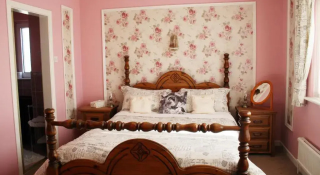 Номер Economy Ceecliff House