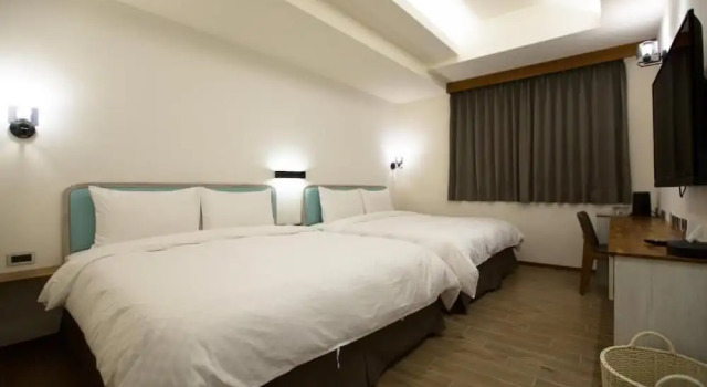 Номер Standard 原鄉商旅 Yuan Hsiang Hotel
