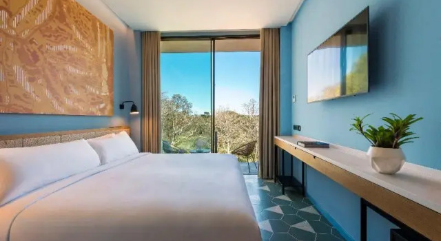 Номер Standard Hotel Lavida at Camiral, a Quinta do Lago Resort