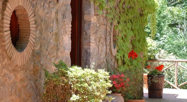 Двухместный номер Standard Agriturismo La Riserva Di Montebello