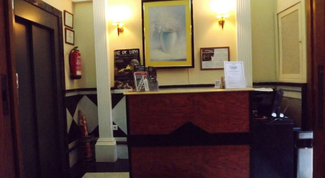 Hotel Castilla
