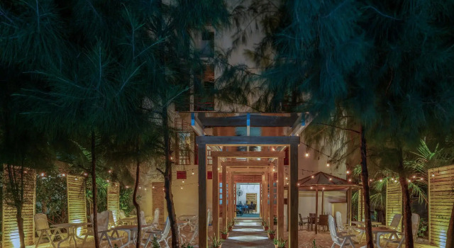 Solunar Maldives, Prenota Hotel Hotel a Atollo di Kaafu con parcheggio, Parcheggio