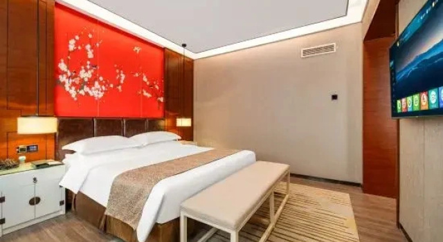 Люкс Business Yingcheng Xindi Hotel Zhengzhou