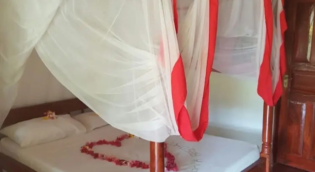 Двухместный номер Standard с балконом Kenga Giama Resort