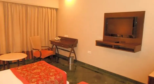 Номер Deluxe Mani Ram Palace Hotel & Restaurant