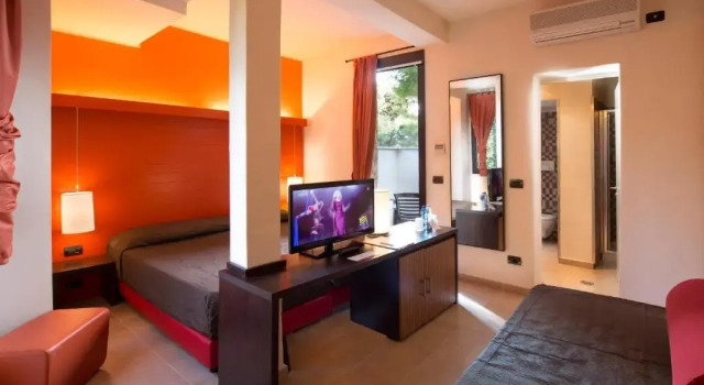 Трёхместный номер Standard VOI Floriana Resort