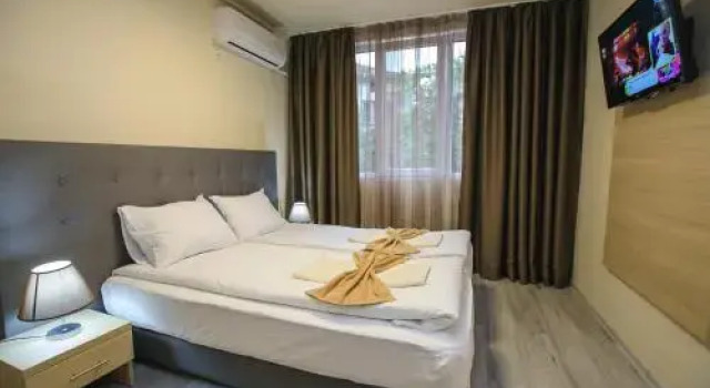 Apartments KiM Sandanski, Prenota Appartamento Hotel a Blagoevgrad con parcheggio, Parcheggio