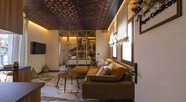 Palatina Concept Suites, Varaa Hotelli Granadan keskusta 