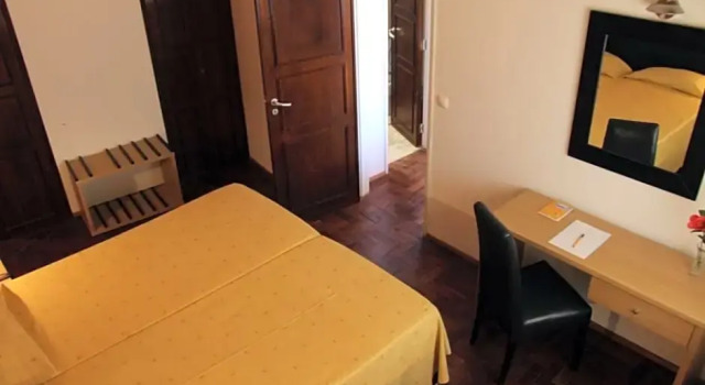 Двухместный номер Standard с балконом Hotel Riomar