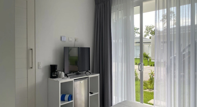 Номер Standard Adeluna Luxury Ocean View Villas