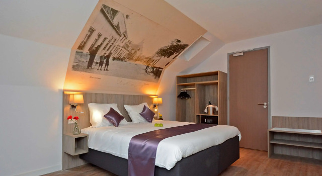 Двухместный номер Superior Best Western City Hotel Woerden