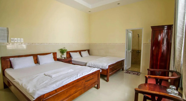 Kim Hong Anh Guesthouse